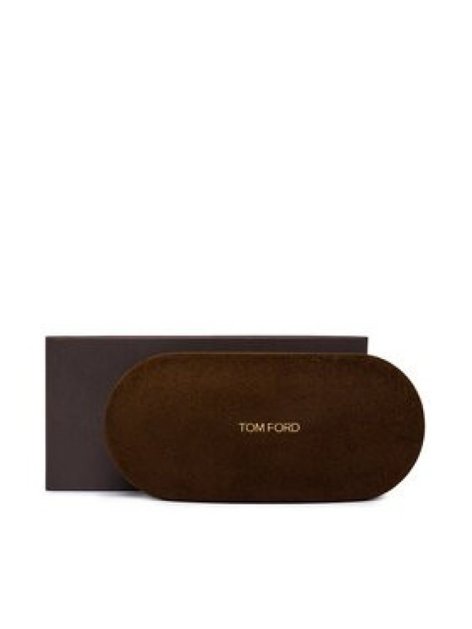 Tom Ford Okulary przeciwsłoneczne Cielle FT1187 01A Czarny