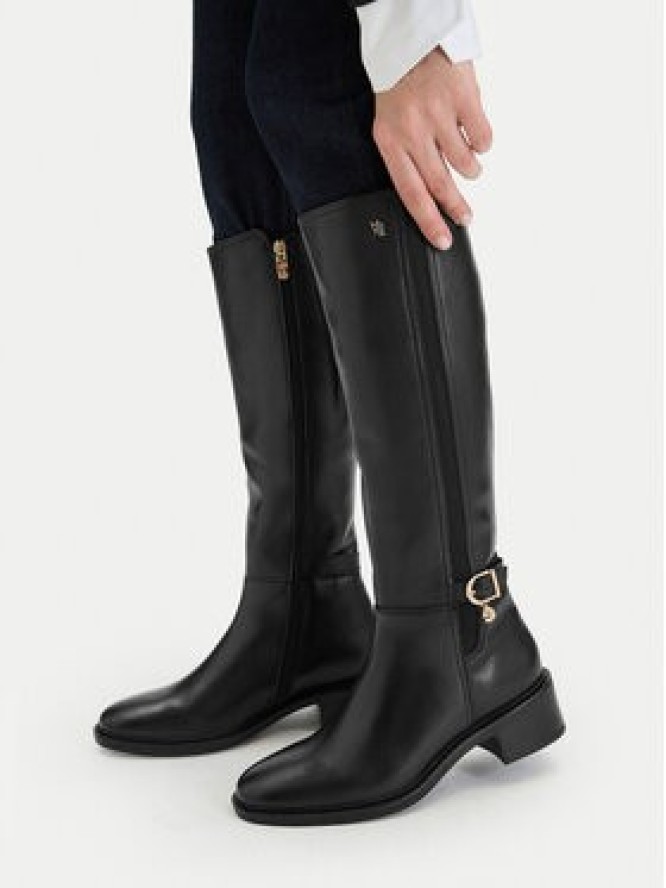 MEXX Kozaki CEO-MX/045C-WI44 Czarny