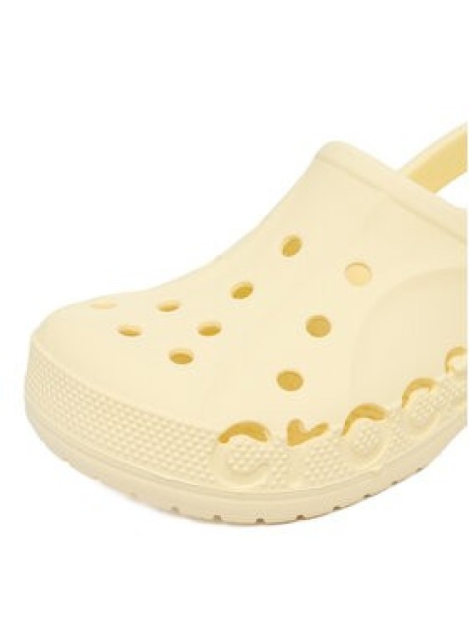 Crocs Klapki C-BAYA CLOG 10126-760 Żółty jasny