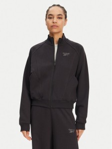 Reebok Bluza 100214104 139-18-00 Czarny Regular Fit