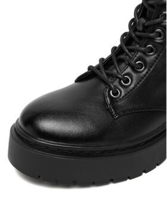 DeeZee Trzewiki CEO-HY2507-2A Czarny