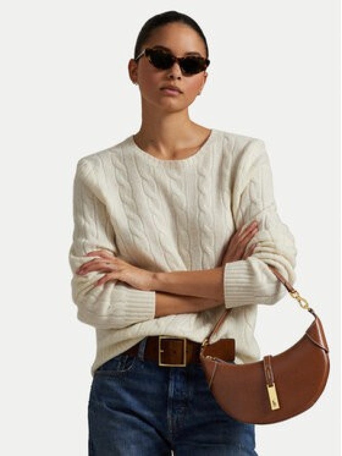 Polo Ralph Lauren Torebka 428871248014 Brązowy