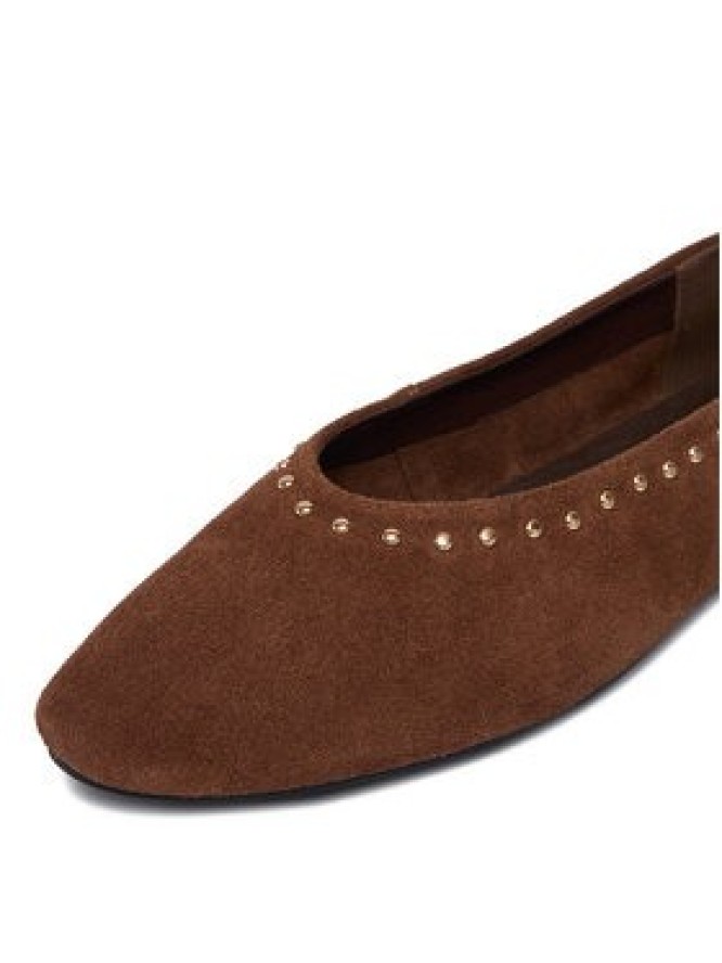 Lasocki Baleriny CEO-4317D-01 LSCK Brązowy
