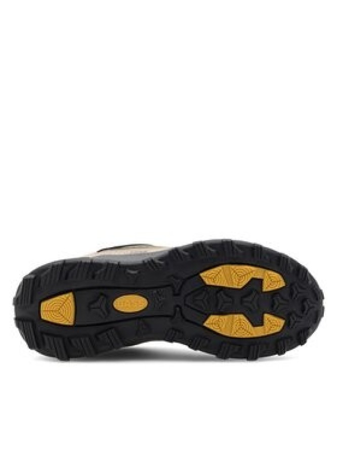 BASS OUTDOOR Sneakersy BA12A802 Zielony