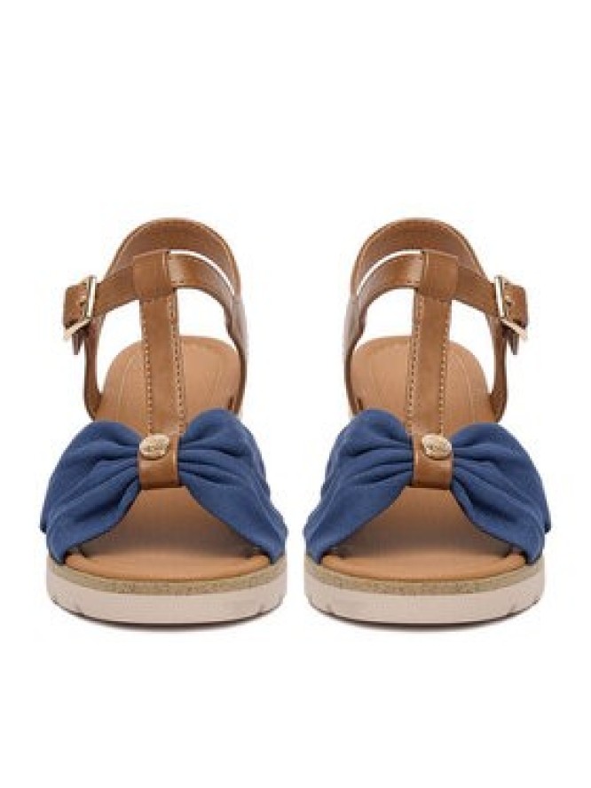 Beverly Hills Polo Club Sandały CEO-WS6253-06 Granatowy