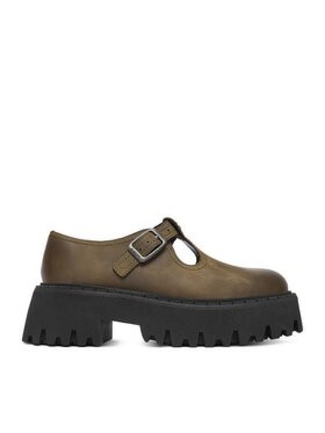 G-Star Raw Półbuty CEO-WI34-MANYA-07 Khaki