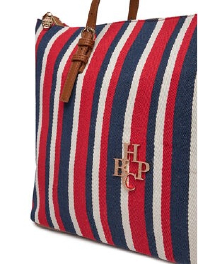 Beverly Hills Polo Club Torebka BHPC-C-014-07 Kolorowy