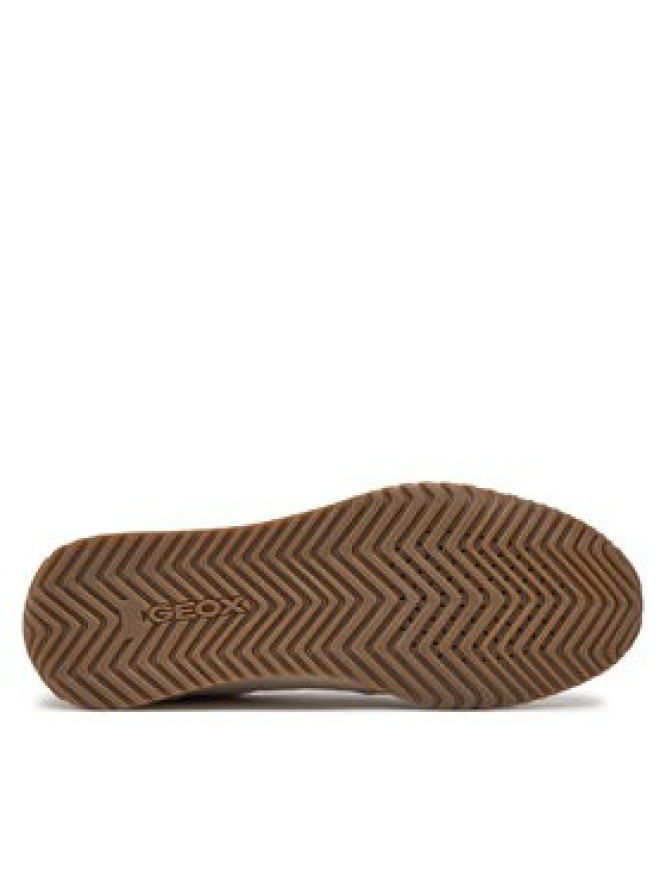 Geox Sneakersy D Calithe D36N0A 00022 C6738 Beżowy