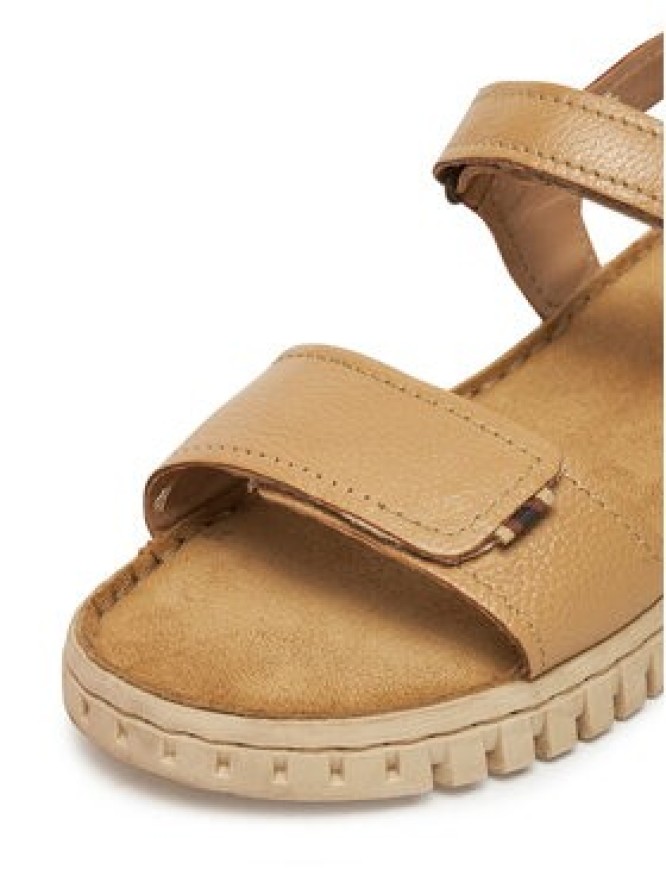 Go Soft Sandały WB-ULE-01 Beżowy