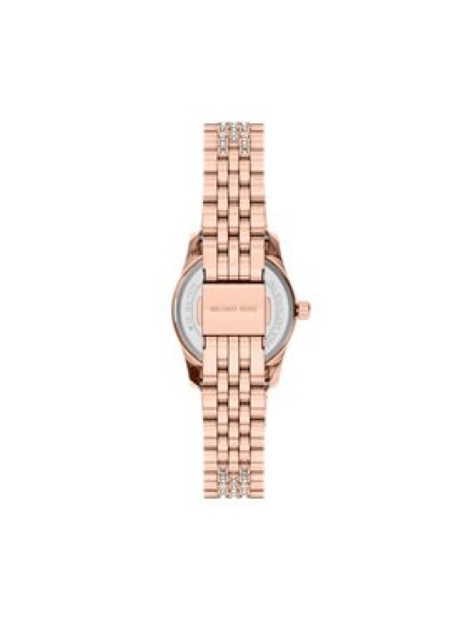 Michael Kors Zegarek Lexington Lady MK7576 Różowy