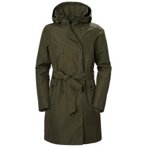 Płaszcz ocieplany dla kobiet Helly Hansen Welsey II