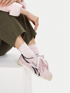 Reebok Sneakersy EO-F/S Lo 100263878 Różowy jasny
