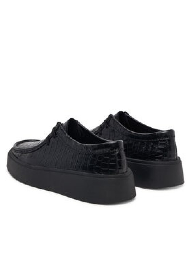 Clarks Półbuty Torview W 26328106 Czarny