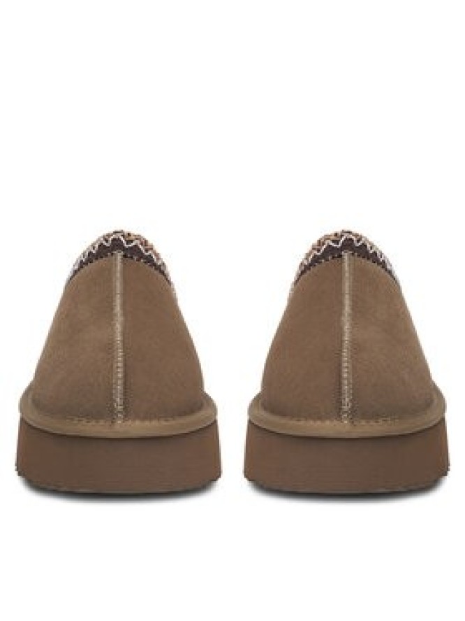 DeeZee Śniegowce 0B780P-P Khaki