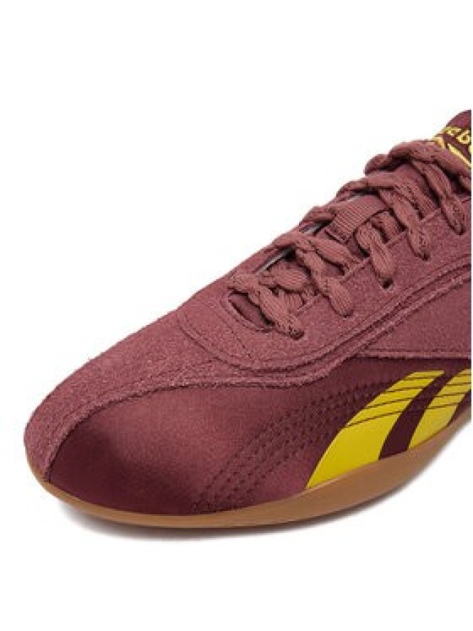 Reebok Sneakersy EO-ULTRA LO 100255921 Bordowy