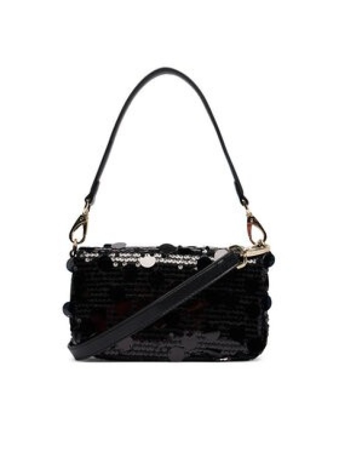 Valentino Torebka Sleet VBSA6R09 Czarny