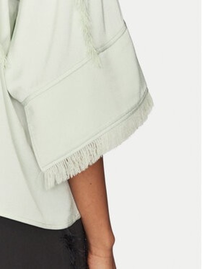 DAY BIRGER ÉT MIKKELSEN Koszula Zelie DAY65243774 Zielony Loose Fit