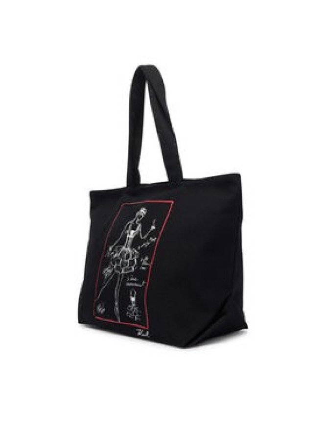 KARL LAGERFELD Torebka B3W50060 Czarny