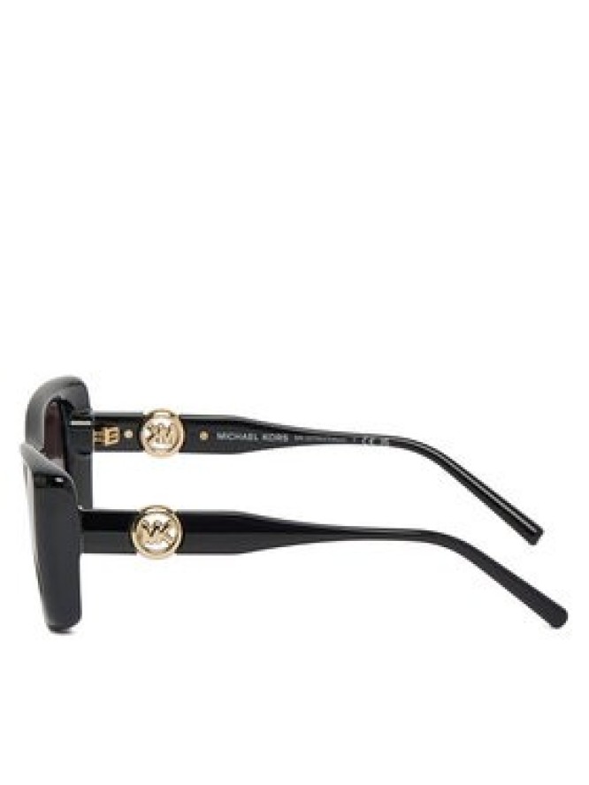 MICHAEL Michael Kors Okulary przeciwsłoneczne 0MK2270U 30058G Czarny