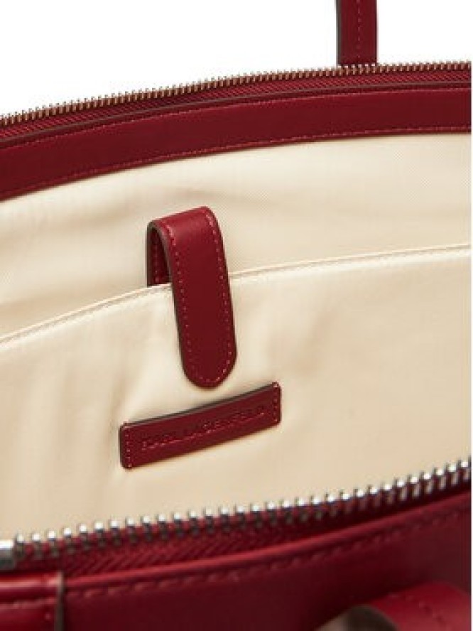 KARL LAGERFELD Torebka A3W30117 Czerwony