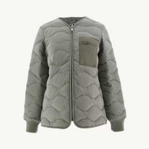 Kurtka JOTT ALEXIA Zielony