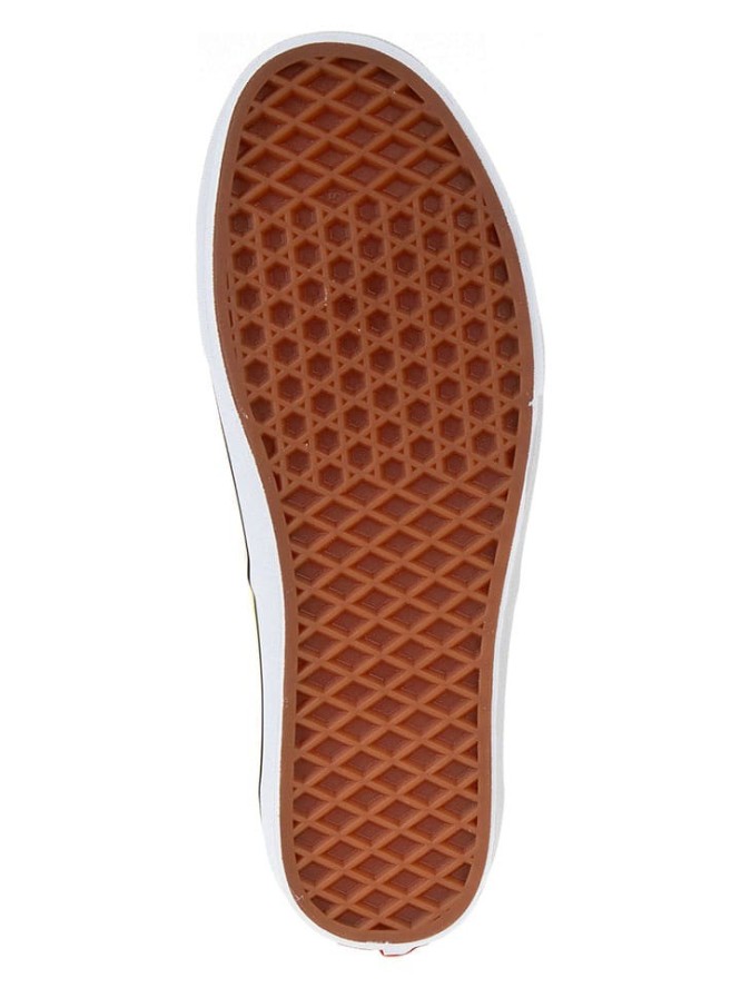 Vans Sneakersy w kolorze żółtym rozmiar: 36,5