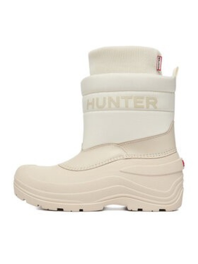 Hunter Śniegowce CEO-XW253407 Beżowy
