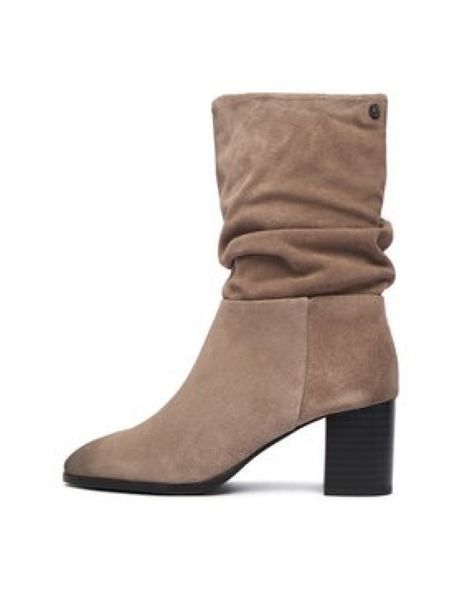 Beverly Hills Polo Club Botki CEO-WI44-BREEZE-01 Szary