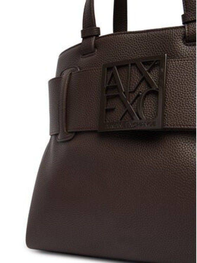 Armani Exchange Torebka XW000285 AF11902 U6018 Brązowy