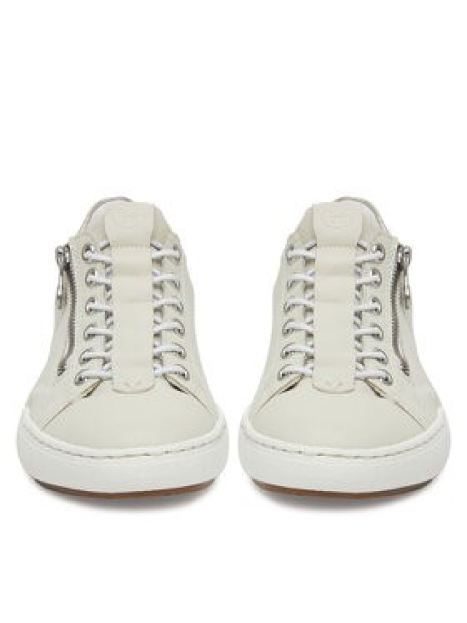 Rieker Sneakersy L7250-80 Écru