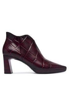 Hispanitas Botki HI265133 Bordowy