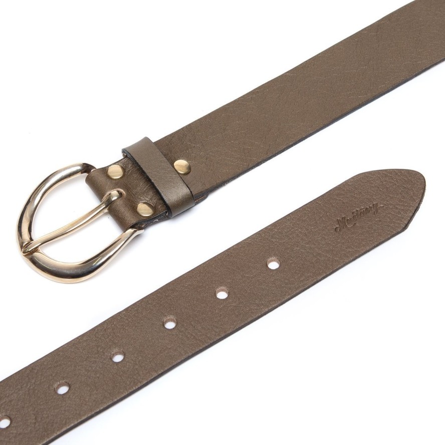 DAMSKI PASEK MUSTANG PASEK SKÓRZANY SOPO-MUS117 140 35mm Gürtel (Q.6624 )