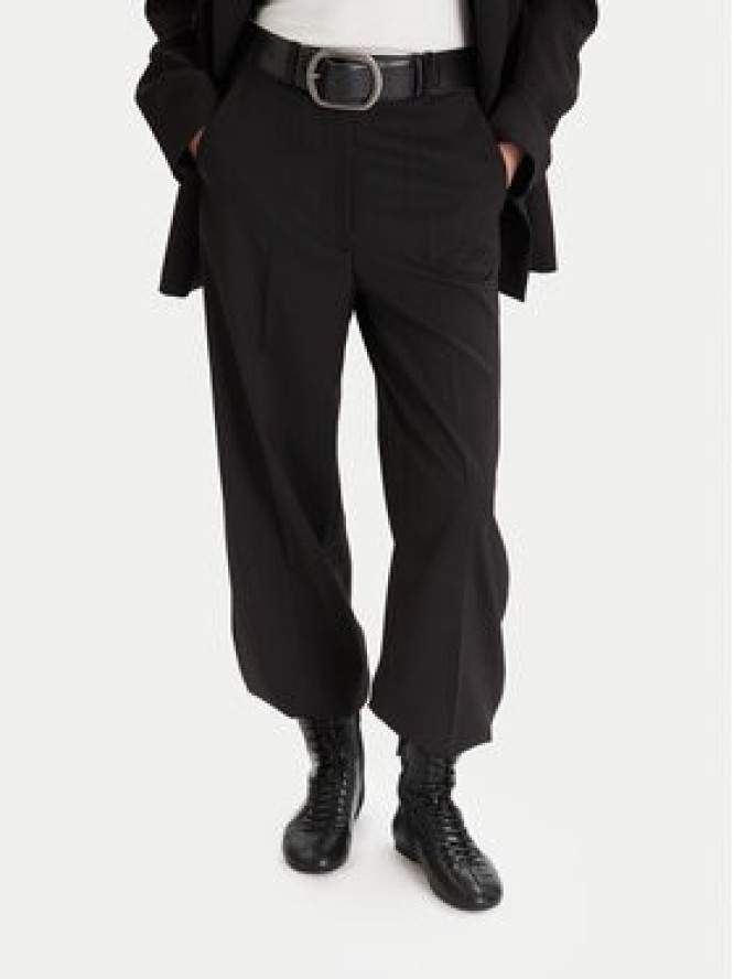 GINO ROSSI Botki EO-SELTI-V2130-13-1 Czarny