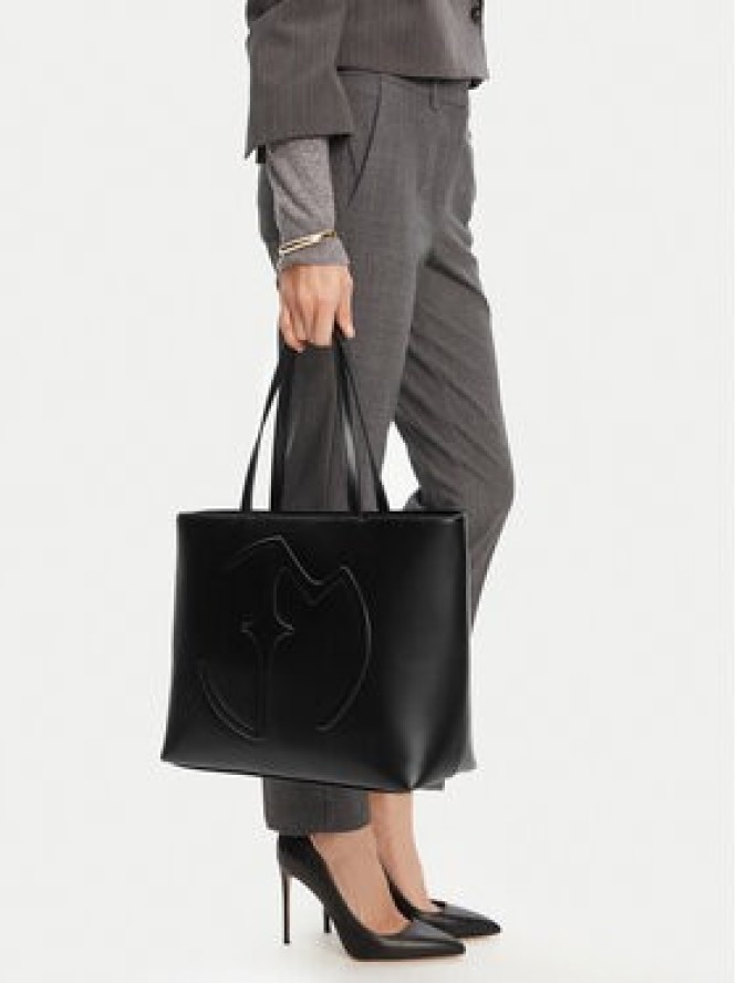 Eva Minge Torebka EO-ALLIE-LDA8224 Czarny