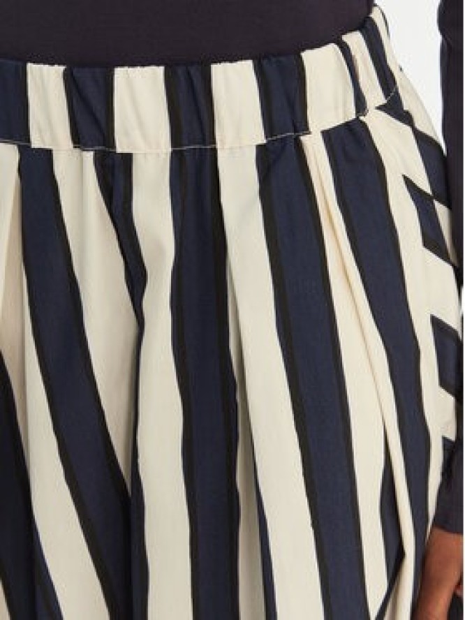 Weekend Max Mara Spódnica midi Duomo 2615101022 Granatowy Regular Fit