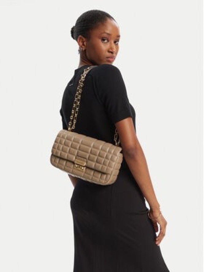 MICHAEL Michael Kors Torebka Tribeca 30R4G2RL7L Beżowy