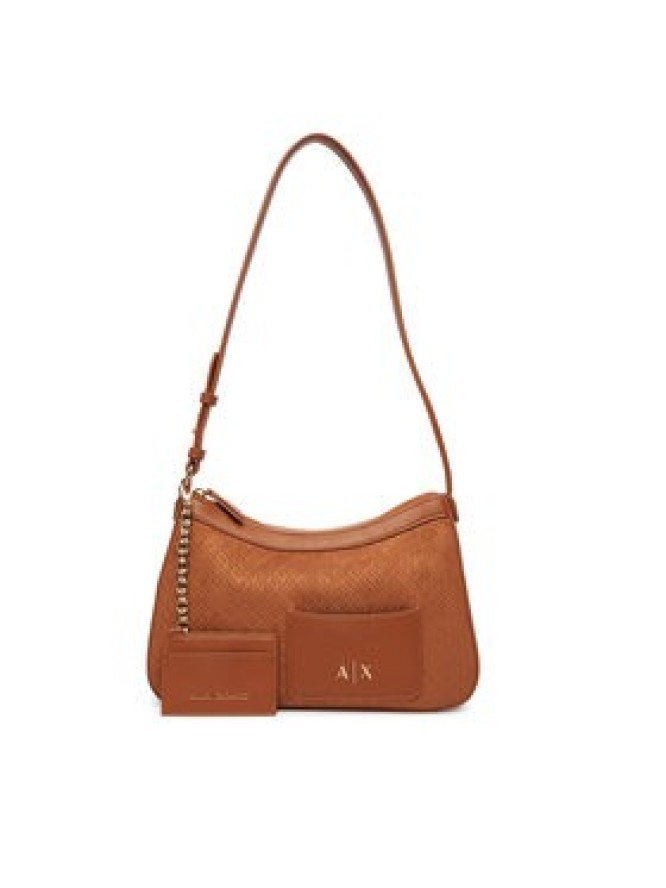 Armani Exchange Torebka XW001213 AF22645 U6119 Brązowy