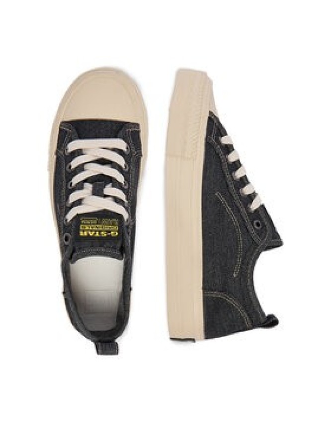 G-Star Raw Trampki CEO-GST02 Granatowy