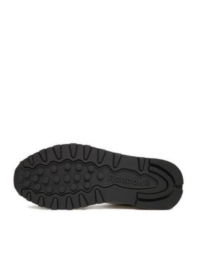 Reebok Sneakersy Classic Leather EO-CLASSIC LEATHER 100260986 Kremowy
