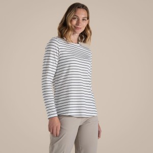 Longsleeve damski Craghoppers NosiLife Akona LS Top
