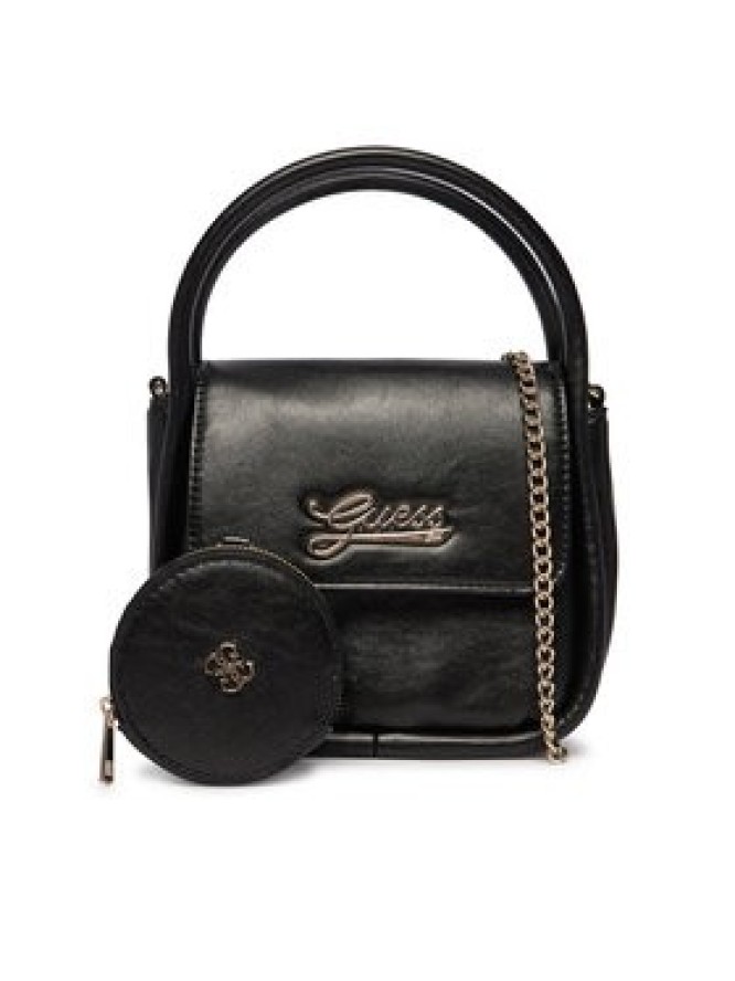 Guess Torebka J6RZ10 W4090 Czarny