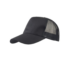5panelowa Czapka Trucker Rapper Cotton