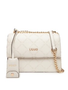 Liu Jo Torebka Ecs M Crossbody AF5055 E0538 Écru