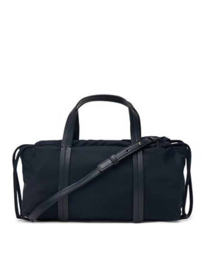 Tommy Hilfiger Torebka Th Soft Nylon Crossover AW0AW18993 Granatowy