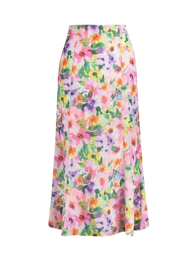 trendyol Spódnica ze wzorem rozmiar: 38