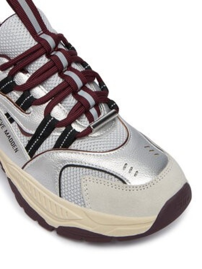 Steve Madden Sneakersy Animates SM11004763 Szary