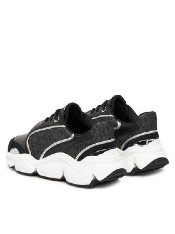 MICHAEL Michael Kors Sneakersy Renny 43F5RNFS1S Czarny