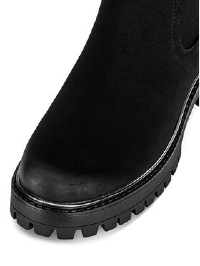 Jenny Fairy Botki WS13202-05 Czarny