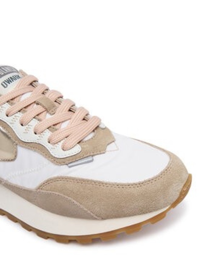 Voile Blanche Sneakersy 2018292-24 Beżowy