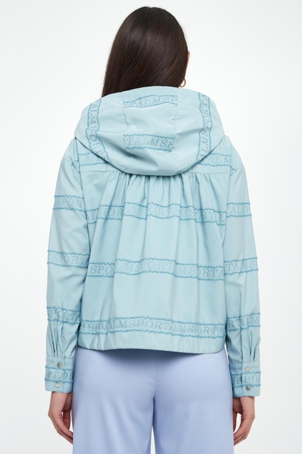 Kurtka damska z kapturem SPORTALM